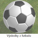 Výsledky z futbalu