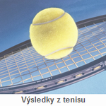 Výsledky z tenisu